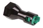 3/8’’ Female to ORB-08 Feed Line Adapter